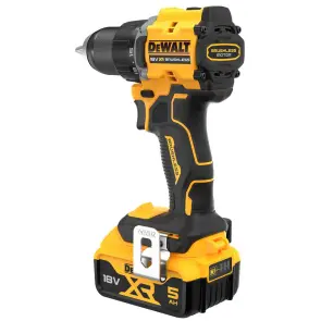 Дриль-шуруповерт акумуляторний безщітковий DeWALT DCD794P2T №5