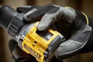 Дриль-шуруповерт акумуляторний безщітковий DeWALT DCD794P2T №7