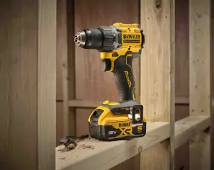 Дриль-шуруповерт акумуляторний безщітковий DeWALT DCD794P2T №10