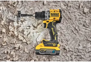 Дриль-шуруповерт акумуляторний безщітковий DeWALT DCD800H2T №6