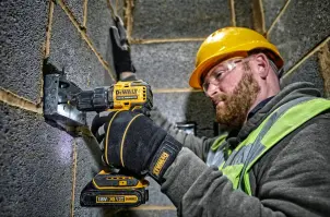 Дрель-шуруповерт аккумуляторная бесщеточная DeWALT DCD708D2T №4