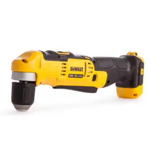 Дрель-шуруповерт аккумуляторная угловая DeWALT DCD740NT №3