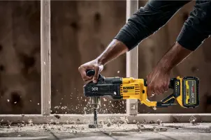 Дриль акумуляторний безщітковий DeWALT DCD444N №5