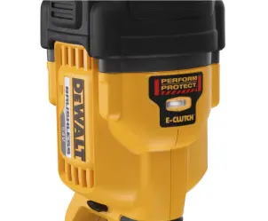 Дриль акумуляторний безщітковий DeWALT DCD470N №8
