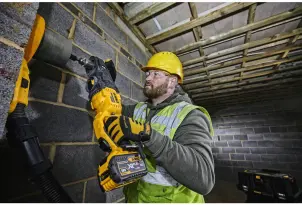 Дриль акумуляторний безщітковий DeWALT DCD470N №10