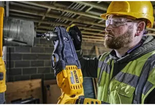 Дриль акумуляторний безщітковий DeWALT DCD470N №11