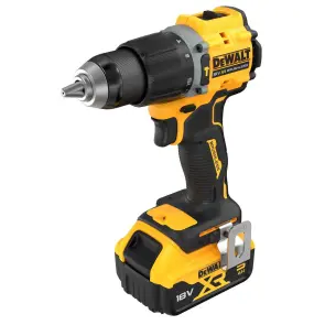 Дриль-шуруповерт акумуляторний безщітковий ударний DeWALT DCD799P2T №2