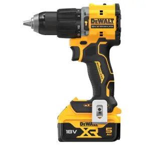 Дриль-шуруповерт акумуляторний безщітковий ударний DeWALT DCD799P2T №3