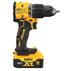 Дриль-шуруповерт акумуляторний безщітковий ударний DeWALT DCD799P2T №5