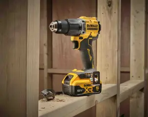 Дриль-шуруповерт акумуляторний безщітковий ударний DeWALT DCD799P2T №10