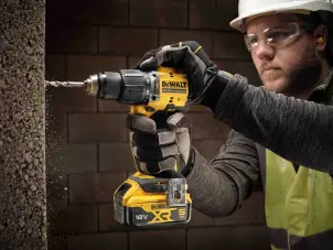 Дриль-шуруповерт акумуляторний безщітковий ударний DeWALT DCD799P2T №11