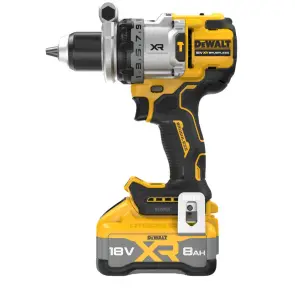 Дриль-шурупокрут акумуляторний безщітковий ударний DeWALT DCD1007WW1T №2