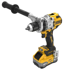Дриль-шурупокрут акумуляторний безщітковий ударний DeWALT DCD1007WW1T №3