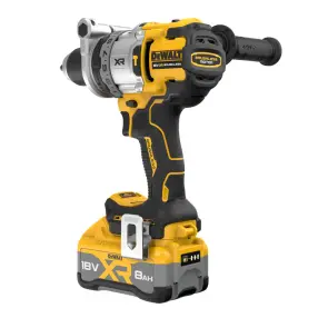 Дриль-шурупокрут акумуляторний безщітковий ударний DeWALT DCD1007WW1T №5