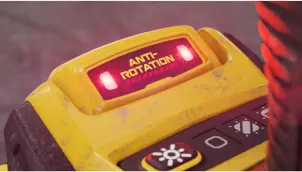 Дриль-шурупокрут акумуляторний безщітковий ударний DeWALT DCD1007WW1T №15