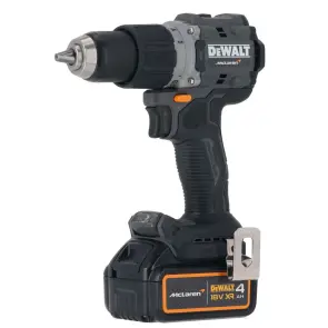 Дриль-шурупокрут ударний McLaren F1 TEAM LIMITED EDITION DeWALT DCD85MM2T №2