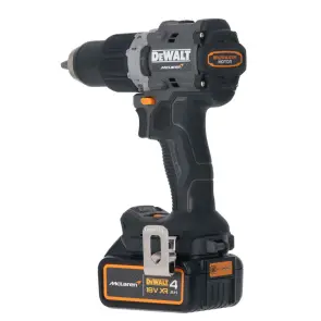 Дриль-шурупокрут ударний McLaren F1 TEAM LIMITED EDITION DeWALT DCD85MM2T №5
