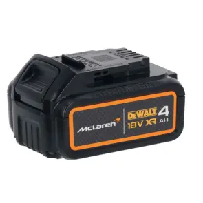 Дриль-шурупокрут ударний McLaren F1 TEAM LIMITED EDITION DeWALT DCD85MM2T №7