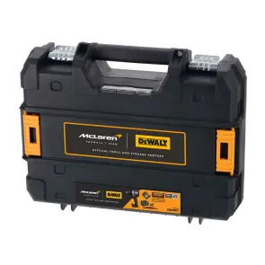 Дриль-шурупокрут ударний McLaren F1 TEAM LIMITED EDITION DeWALT DCD85MM2T №9