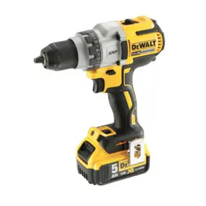 Дриль-шурупокрут акумуляторний безщітковий DeWALT DCD991P2 №2