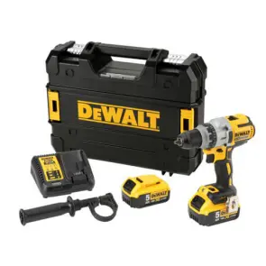 Дриль-шурупокрут акумуляторний безщітковий DeWALT DCD991P2 №3