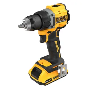 Дриль-шуруповерт акумуляторний безщітковий DeWALT DCD794D2T №2