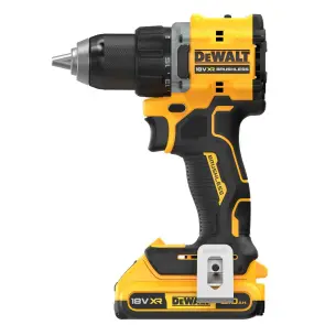 Дриль-шуруповерт акумуляторний безщітковий DeWALT DCD794D2T №3