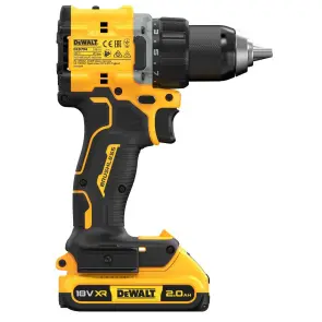 Дриль-шуруповерт акумуляторний безщітковий DeWALT DCD794D2T №4
