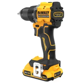 Дриль-шуруповерт акумуляторний безщітковий DeWALT DCD794D2T №5
