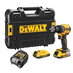 Дриль-шуруповерт акумуляторний безщітковий DeWALT DCD794D2T №6