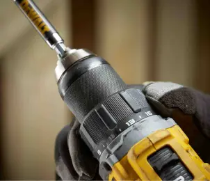 Дриль-шуруповерт акумуляторний безщітковий DeWALT DCD794D2T №8