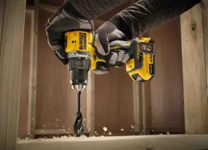 Дриль-шуруповерт акумуляторний безщітковий DeWALT DCD794D2T №10