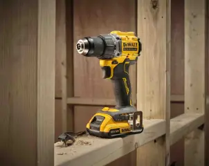 Дриль-шуруповерт акумуляторний безщітковий DeWALT DCD794D2T №11