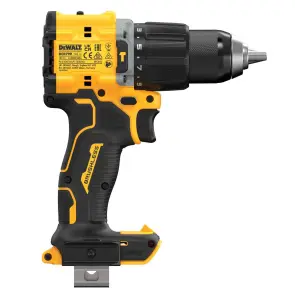 Дриль-шуруповерт акумуляторний безщітковий ударний DeWALT DCD799NT №5