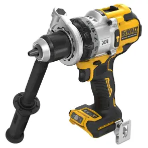 Дриль-шурупокрут акумуляторний безщітковий ударний DeWALT DCD1007NT №4