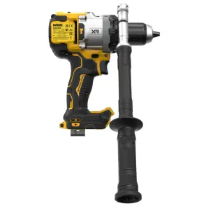 Дриль-шурупокрут акумуляторний безщітковий ударний DeWALT DCD1007NT №5