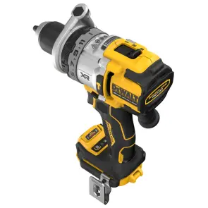 Дриль-шурупокрут акумуляторний безщітковий ударний DeWALT DCD1007NT №7