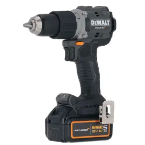 Дрель-шуруповерт ударная McLaren F1 TEAM LIMITED EDITION DeWALT DCD85MP2T №2