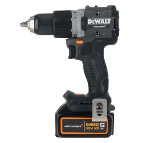 Дрель-шуруповерт ударная McLaren F1 TEAM LIMITED EDITION DeWALT DCD85MP2T №3