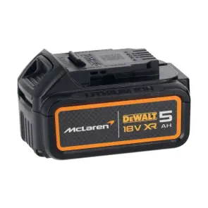 Дрель-шуруповерт ударная McLaren F1 TEAM LIMITED EDITION DeWALT DCD85MP2T №7