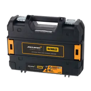 Дрель-шуруповерт ударная McLaren F1 TEAM LIMITED EDITION DeWALT DCD85MP2T №9