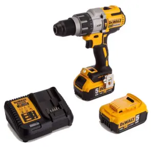 Дриль-шурупокрут акумуляторний безщітковий ударний DeWALT DCD996P2 №2