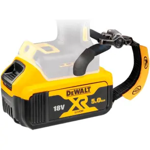 Дриль-шурупокрут акумуляторний безщітковий DeWALT DCD800P2LRT №2