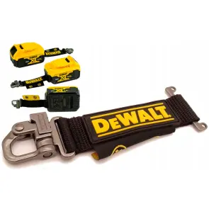 Дриль-шурупокрут акумуляторний безщітковий DeWALT DCD800P2LRT №3