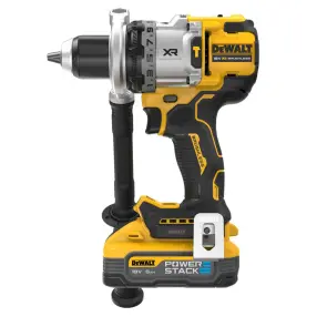 Дриль-шурупокрут акумуляторний безщітковий ударний DeWALT DCD1007H2T №2