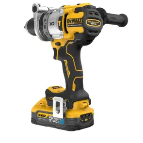 Дриль-шурупокрут акумуляторний безщітковий ударний DeWALT DCD1007H2T №5