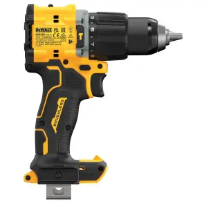 Дриль-шуруповерт акумуляторний безщітковий ударний DeWALT DCD799N №5