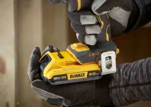 Дриль-шуруповерт акумуляторний безщітковий ударний DeWALT DCD799D2T №9