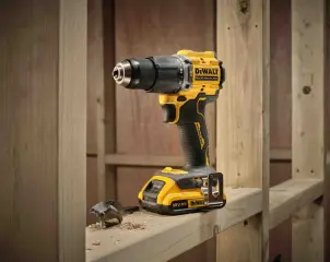 Дриль-шуруповерт акумуляторний безщітковий ударний DeWALT DCD799D2T №10