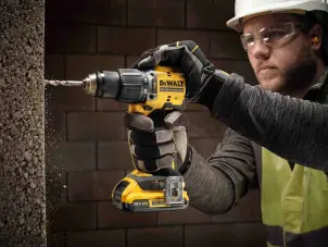 Дриль-шуруповерт акумуляторний безщітковий ударний DeWALT DCD799D2T №11